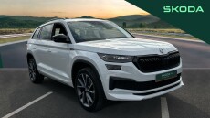 Skoda Kodiaq 1.5 TSI Sport Line 5dr DSG [7 Seat] Petrol Estate